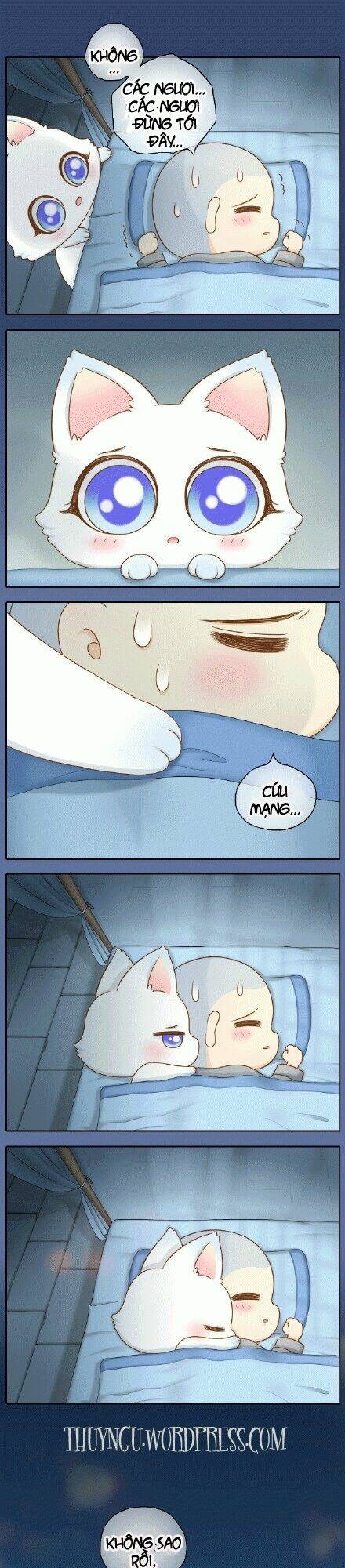 Tiểu Hồ Ly Vs Tiểu Hóa Thượng Chapter 23 - Trang 2