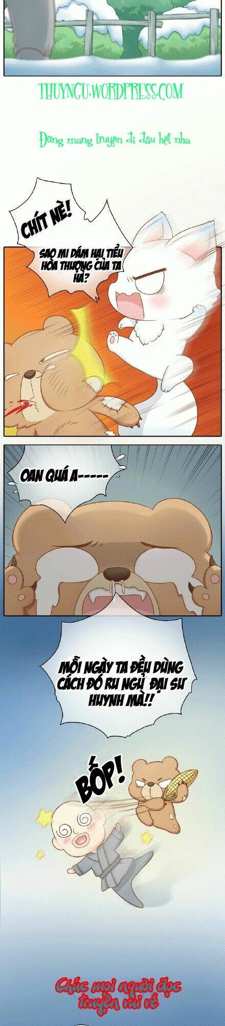 Tiểu Hồ Ly Vs Tiểu Hóa Thượng Chapter 23 - Trang 2