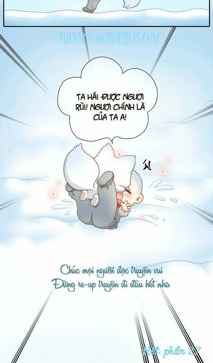 Tiểu Hồ Ly Vs Tiểu Hóa Thượng Chapter 27 - Trang 2