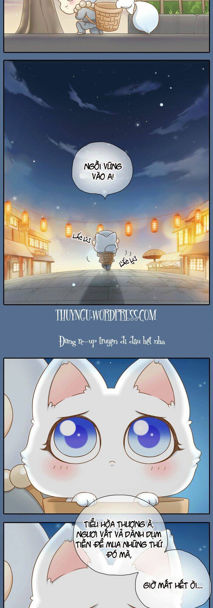 Tiểu Hồ Ly Vs Tiểu Hóa Thượng Chapter 28 - Trang 2