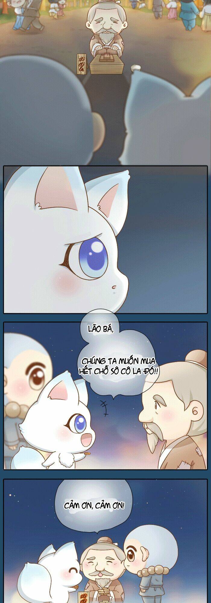 Tiểu Hồ Ly Vs Tiểu Hóa Thượng Chapter 29 - Trang 2