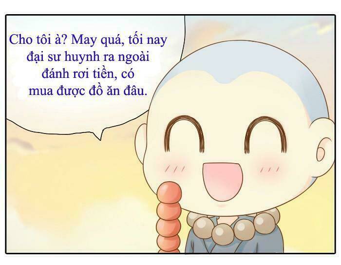 Tiểu Hồ Ly Vs Tiểu Hóa Thượng Chapter 3 - Trang 2