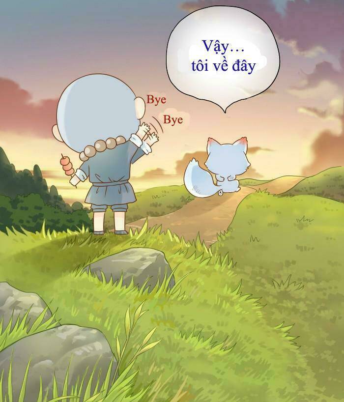 Tiểu Hồ Ly Vs Tiểu Hóa Thượng Chapter 3 - Trang 2