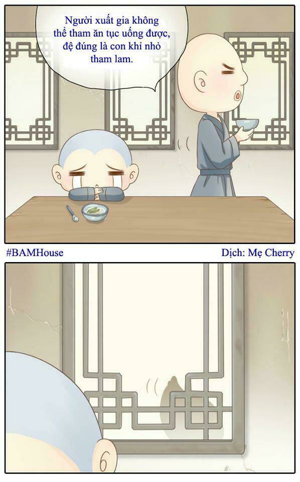 Tiểu Hồ Ly Vs Tiểu Hóa Thượng Chapter 3 - Trang 2