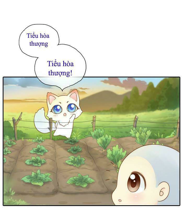 Tiểu Hồ Ly Vs Tiểu Hóa Thượng Chapter 3 - Trang 2