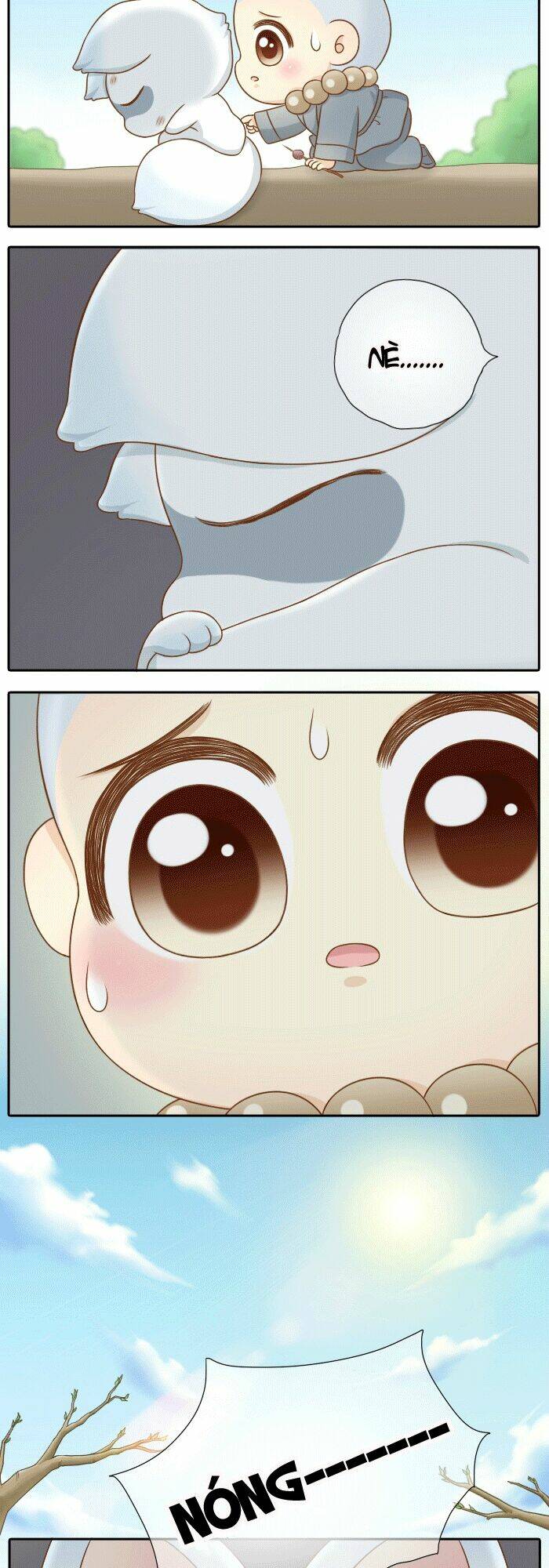 Tiểu Hồ Ly Vs Tiểu Hóa Thượng Chapter 30 - Trang 2