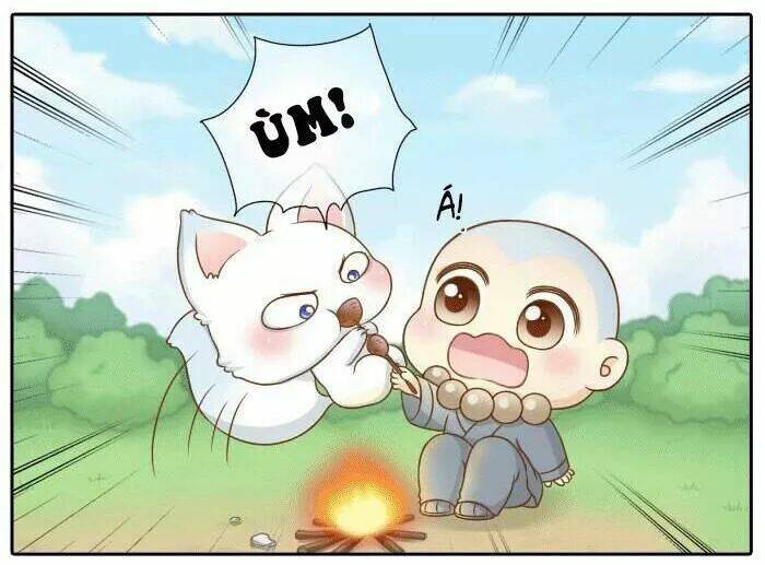 Tiểu Hồ Ly Vs Tiểu Hóa Thượng Chapter 31 - Trang 2