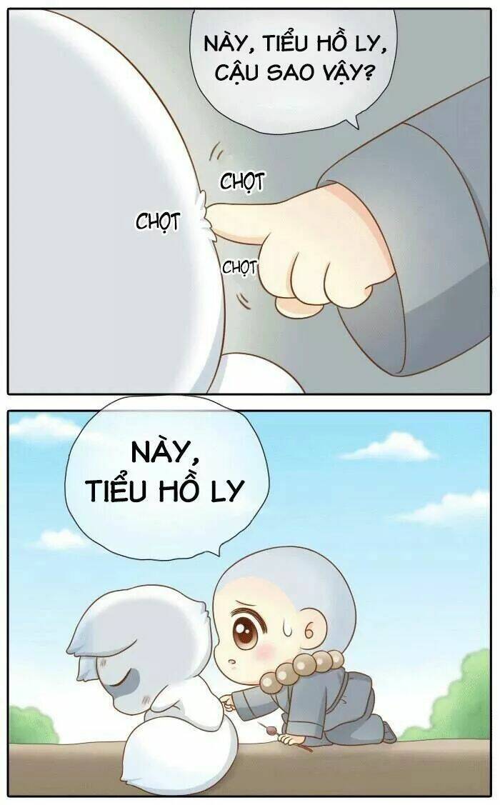 Tiểu Hồ Ly Vs Tiểu Hóa Thượng Chapter 31 - Trang 2