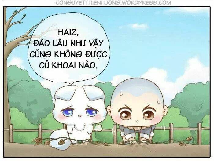 Tiểu Hồ Ly Vs Tiểu Hóa Thượng Chapter 31 - Trang 2