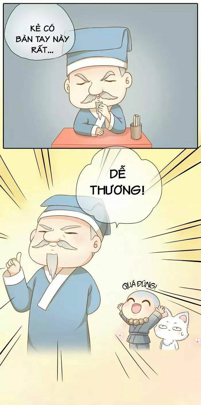 Tiểu Hồ Ly Vs Tiểu Hóa Thượng Chapter 32 - Trang 2