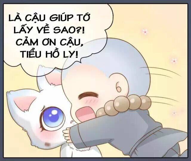 Tiểu Hồ Ly Vs Tiểu Hóa Thượng Chapter 33 - Trang 2