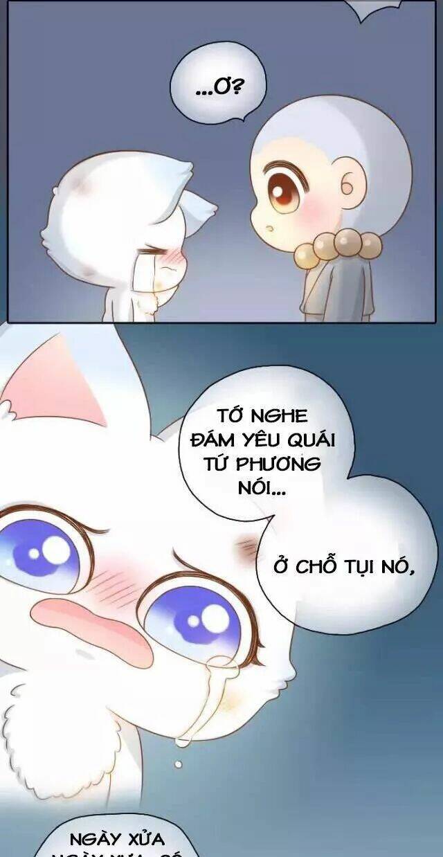 Tiểu Hồ Ly Vs Tiểu Hóa Thượng Chapter 33 - Trang 2