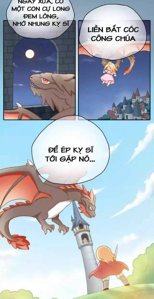 Tiểu Hồ Ly Vs Tiểu Hóa Thượng Chapter 33 - Trang 2