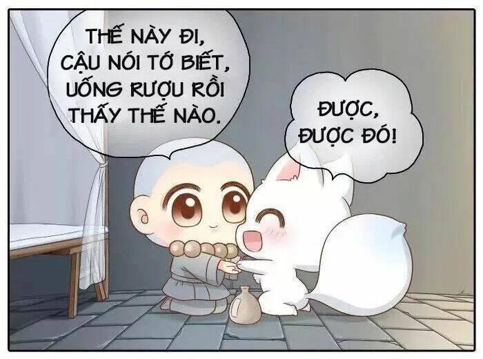 Tiểu Hồ Ly Vs Tiểu Hóa Thượng Chapter 34 - Trang 2