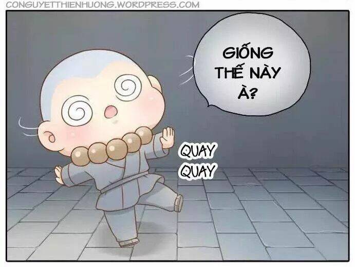 Tiểu Hồ Ly Vs Tiểu Hóa Thượng Chapter 34 - Trang 2