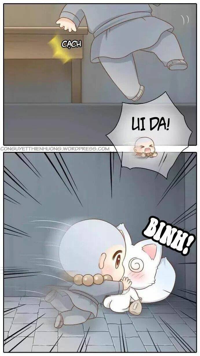 Tiểu Hồ Ly Vs Tiểu Hóa Thượng Chapter 34 - Trang 2