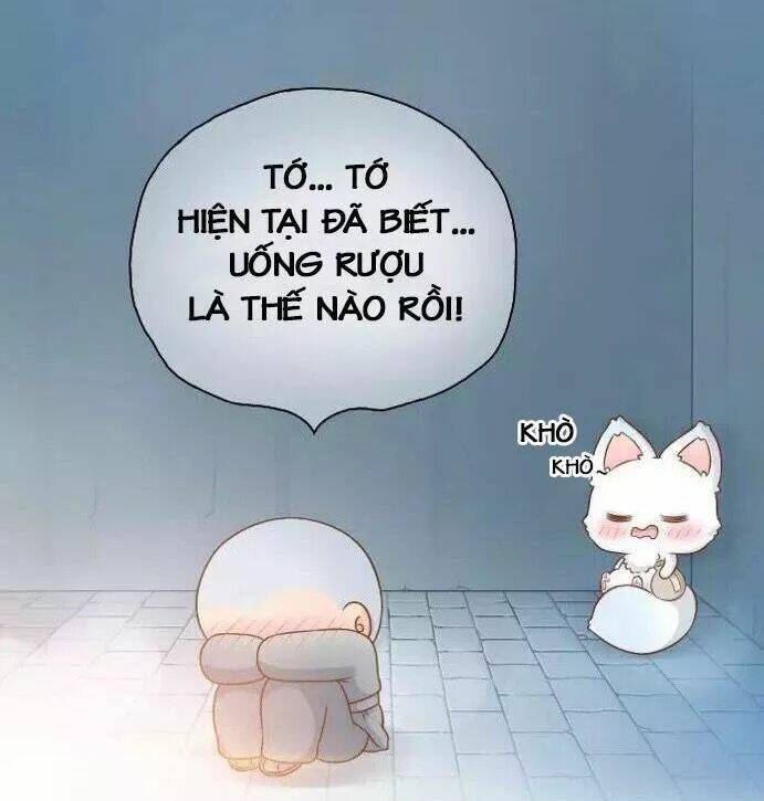 Tiểu Hồ Ly Vs Tiểu Hóa Thượng Chapter 34 - Trang 2