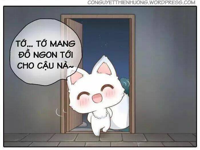 Tiểu Hồ Ly Vs Tiểu Hóa Thượng Chapter 34 - Trang 2