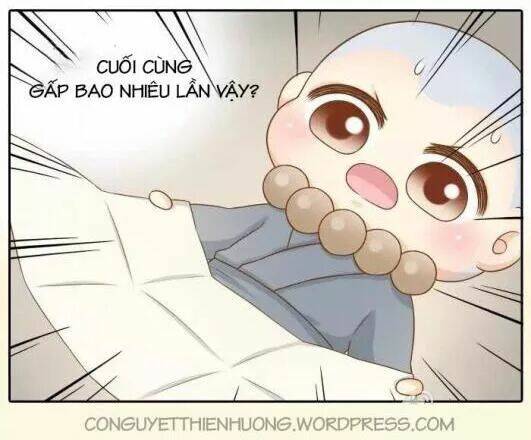 Tiểu Hồ Ly Vs Tiểu Hóa Thượng Chapter 35 - Trang 2