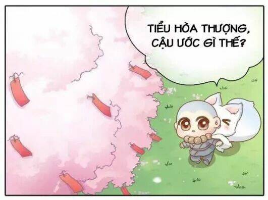 Tiểu Hồ Ly Vs Tiểu Hóa Thượng Chapter 35 - Trang 2