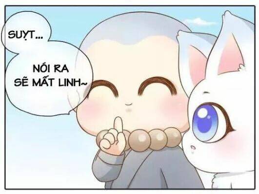 Tiểu Hồ Ly Vs Tiểu Hóa Thượng Chapter 35 - Trang 2