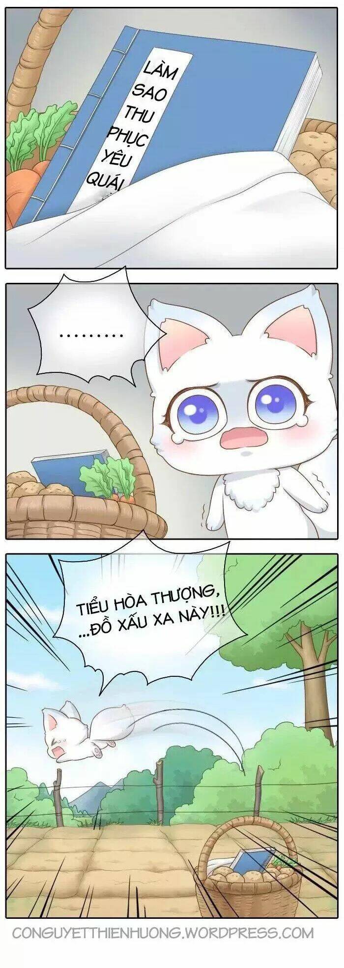 Tiểu Hồ Ly Vs Tiểu Hóa Thượng Chapter 36 - Trang 2