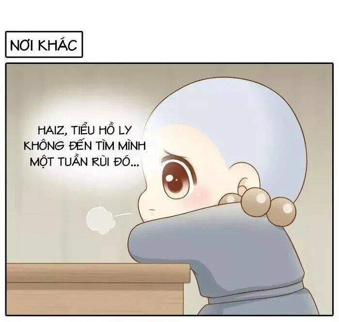 Tiểu Hồ Ly Vs Tiểu Hóa Thượng Chapter 36 - Trang 2
