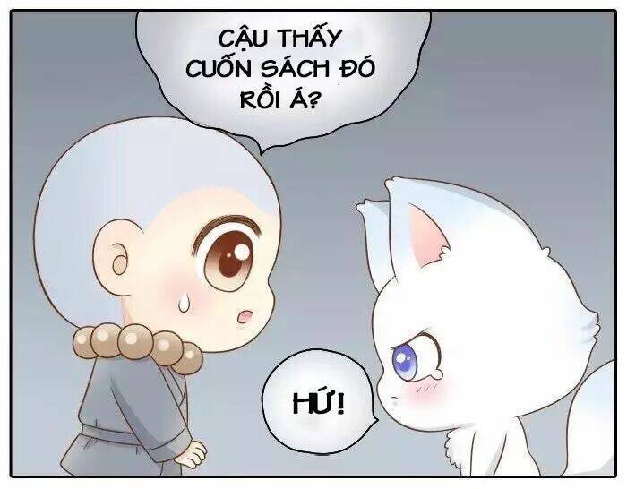 Tiểu Hồ Ly Vs Tiểu Hóa Thượng Chapter 36 - Trang 2