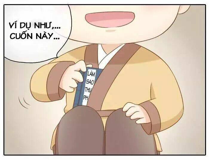 Tiểu Hồ Ly Vs Tiểu Hóa Thượng Chapter 36 - Trang 2