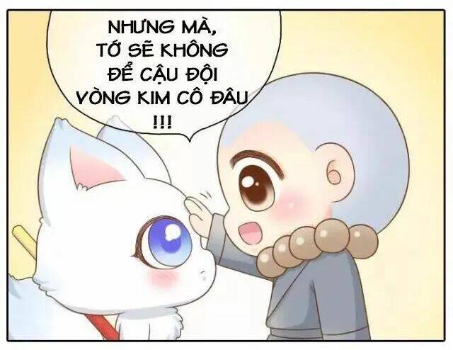 Tiểu Hồ Ly Vs Tiểu Hóa Thượng Chapter 37 - Trang 2