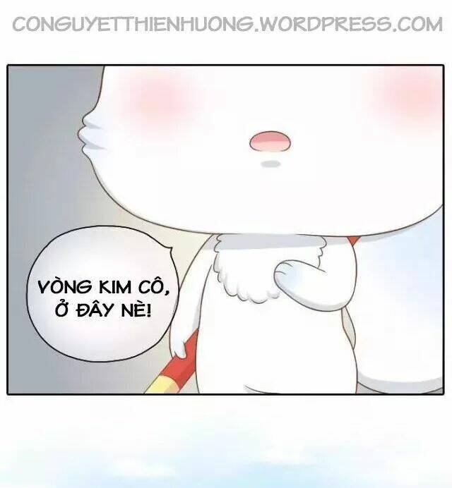 Tiểu Hồ Ly Vs Tiểu Hóa Thượng Chapter 37 - Trang 2