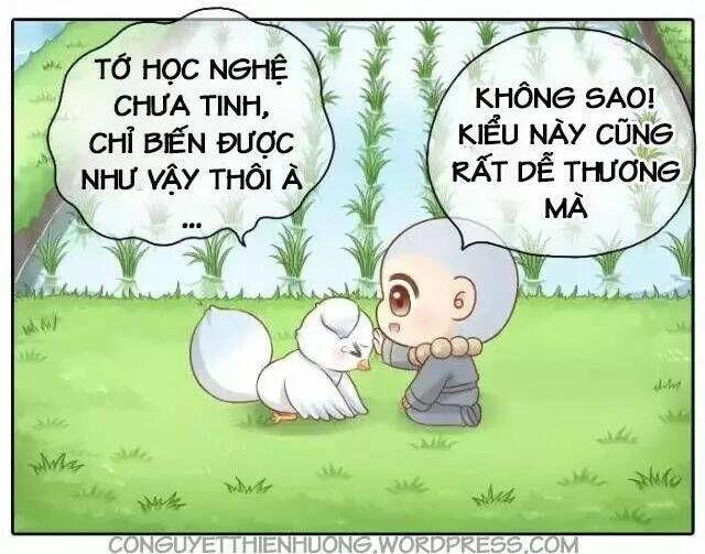 Tiểu Hồ Ly Vs Tiểu Hóa Thượng Chapter 38 - Trang 2