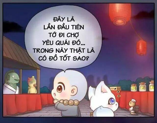 Tiểu Hồ Ly Vs Tiểu Hóa Thượng Chapter 39 - Trang 2