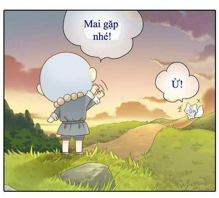 Tiểu Hồ Ly Vs Tiểu Hóa Thượng Chapter 4 - Trang 2