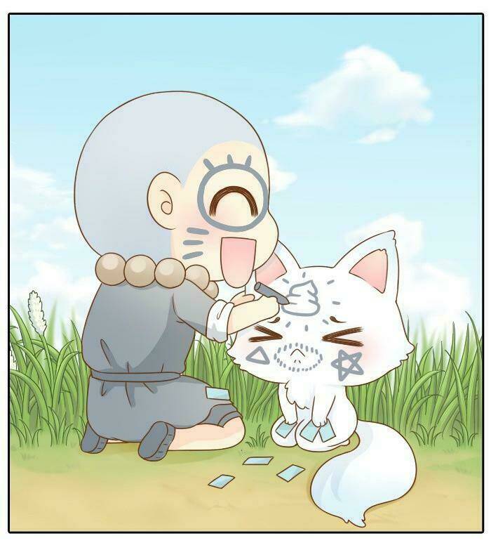 Tiểu Hồ Ly Vs Tiểu Hóa Thượng Chapter 4 - Trang 2