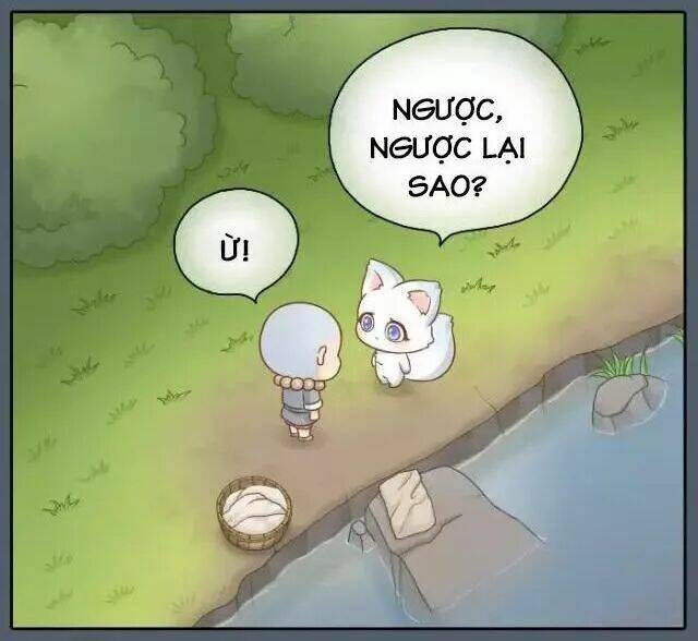 Tiểu Hồ Ly Vs Tiểu Hóa Thượng Chapter 40 - Trang 2