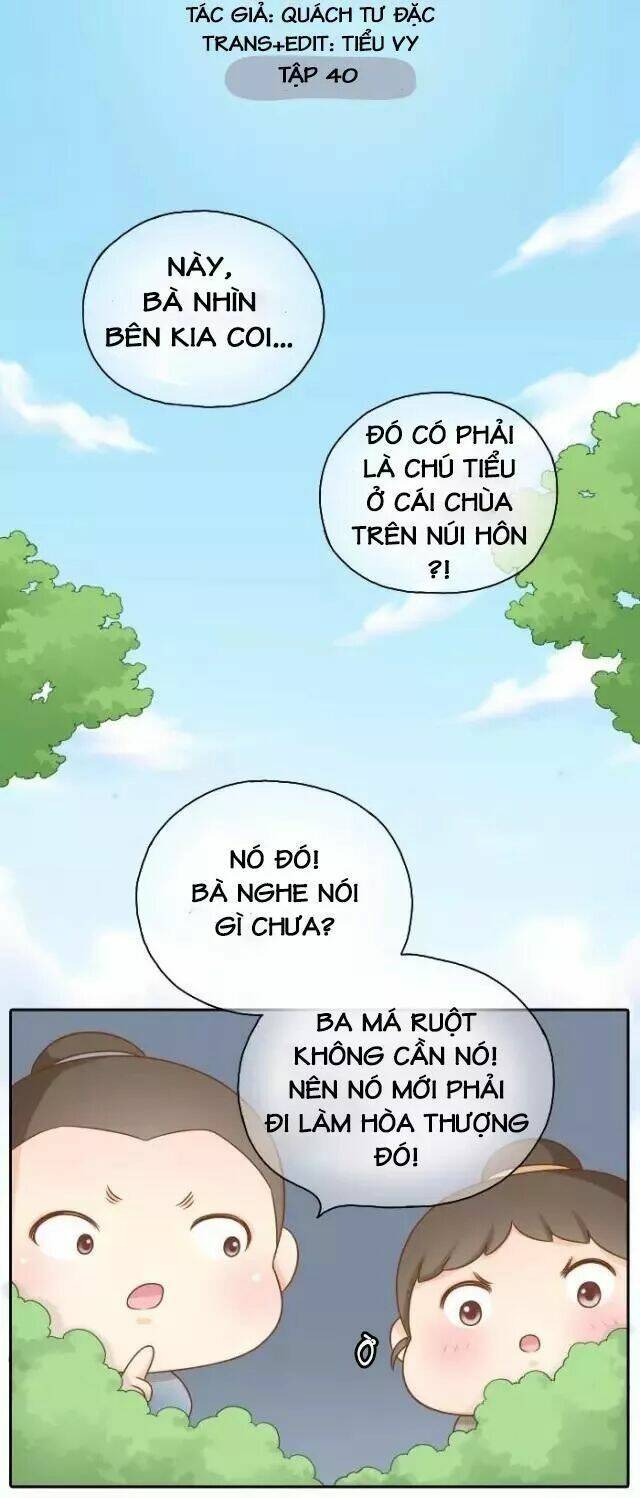 Tiểu Hồ Ly Vs Tiểu Hóa Thượng Chapter 40 - Trang 2