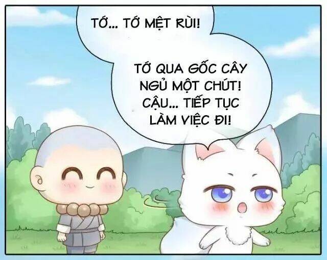 Tiểu Hồ Ly Vs Tiểu Hóa Thượng Chapter 40 - Trang 2