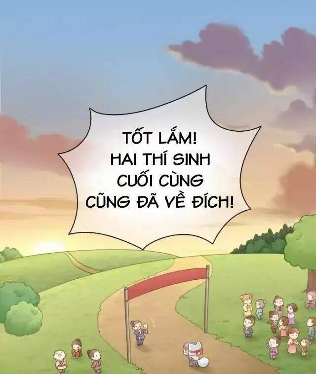 Tiểu Hồ Ly Vs Tiểu Hóa Thượng Chapter 41 - Trang 2