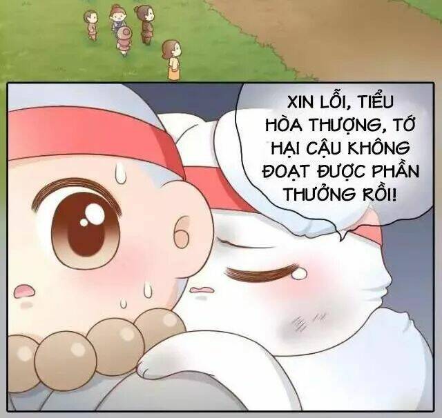 Tiểu Hồ Ly Vs Tiểu Hóa Thượng Chapter 41 - Trang 2