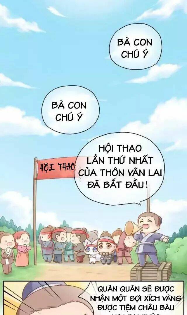 Tiểu Hồ Ly Vs Tiểu Hóa Thượng Chapter 41 - Trang 2