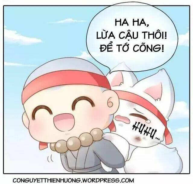 Tiểu Hồ Ly Vs Tiểu Hóa Thượng Chapter 41 - Trang 2