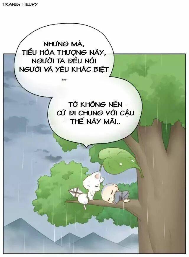 Tiểu Hồ Ly Vs Tiểu Hóa Thượng Chapter 42 - Trang 2