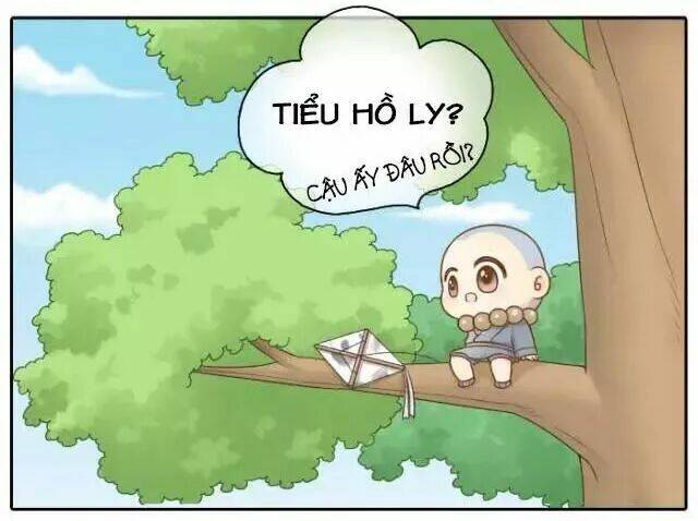 Tiểu Hồ Ly Vs Tiểu Hóa Thượng Chapter 42 - Trang 2