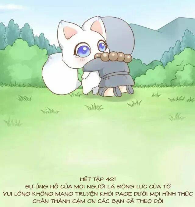 Tiểu Hồ Ly Vs Tiểu Hóa Thượng Chapter 42 - Trang 2