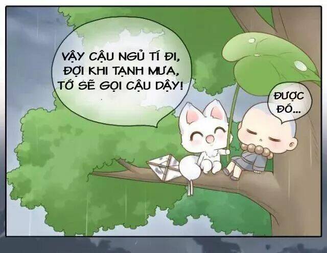 Tiểu Hồ Ly Vs Tiểu Hóa Thượng Chapter 42 - Trang 2