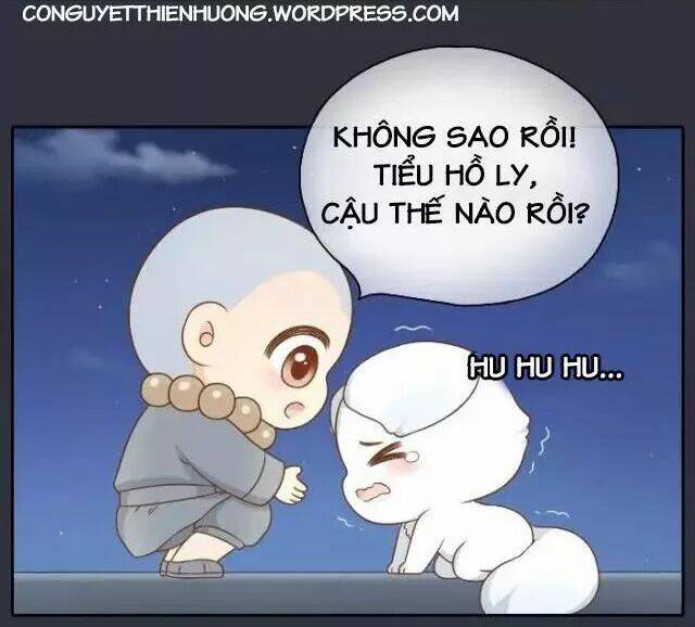 Tiểu Hồ Ly Vs Tiểu Hóa Thượng Chapter 43 - Trang 2