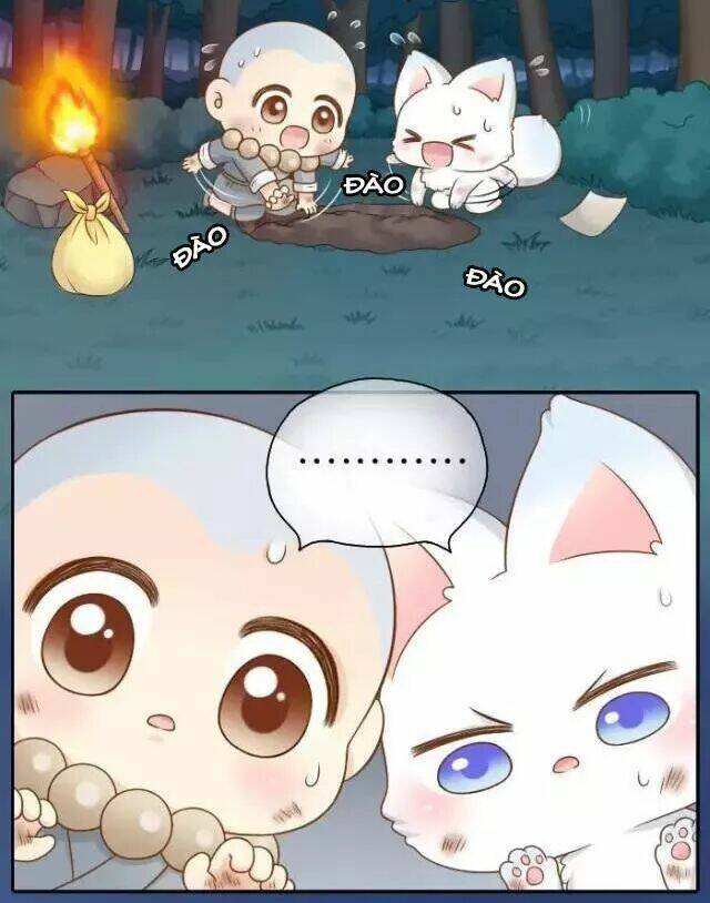 Tiểu Hồ Ly Vs Tiểu Hóa Thượng Chapter 44 - Trang 2