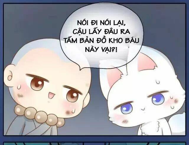 Tiểu Hồ Ly Vs Tiểu Hóa Thượng Chapter 44 - Trang 2