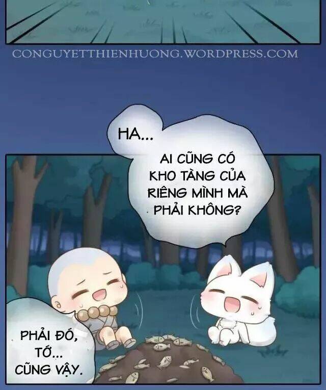 Tiểu Hồ Ly Vs Tiểu Hóa Thượng Chapter 44 - Trang 2